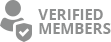 verifed members icon