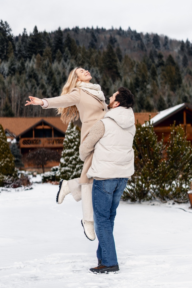 Winterdates: So genießt ihr die kalte Jahreszeit als Sugardaddy und Sugarbaby